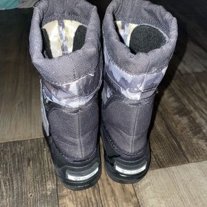 Toddler Columbia Snow boots